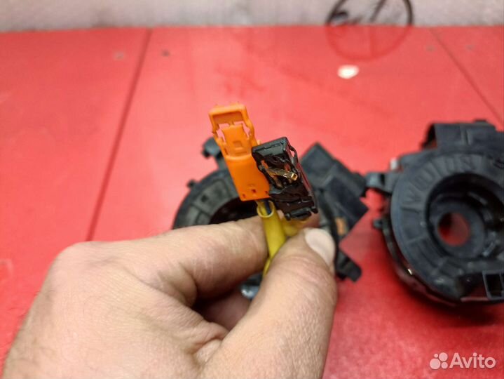 Подрулевой шлейф toyota lexus 84306-48030