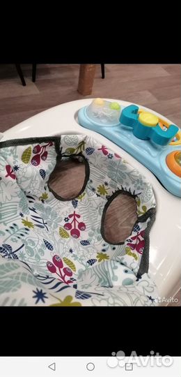 Ходунки детские babycare