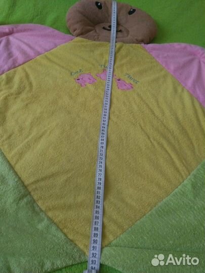 Развивающий коврик