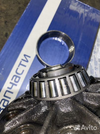 Дифференциал с подшипниками УАЗ