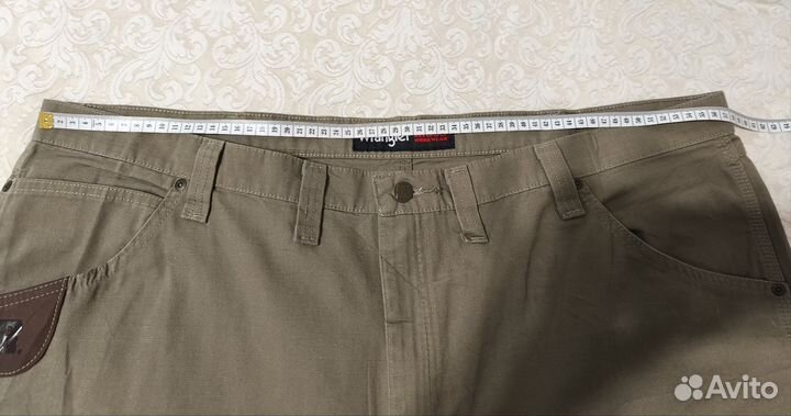 Брюки Riggs work wear wrangler