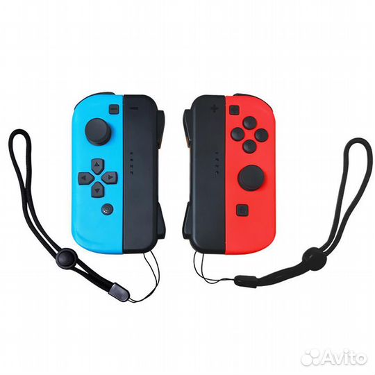 Набор dobe из 2-х Joy-Con (Switch), TNS-1810