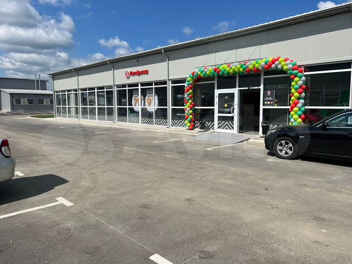 Торговая площадь, 620 м²