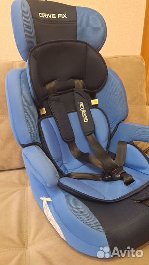 Автокресло группа l,ll,lll