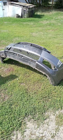 Бапер передний и задний