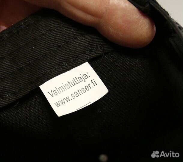 Финские бейсболки Хоккейного клуба