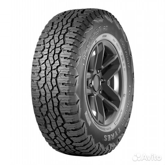Nokian Tyres Outpost AT 215/65 R16 98T