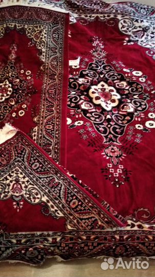 Покрывало и 2 накидки Новые