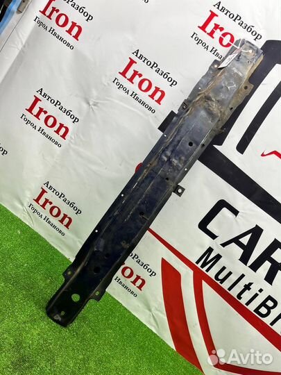 Усилитель переднего бампера Opel Vectra B