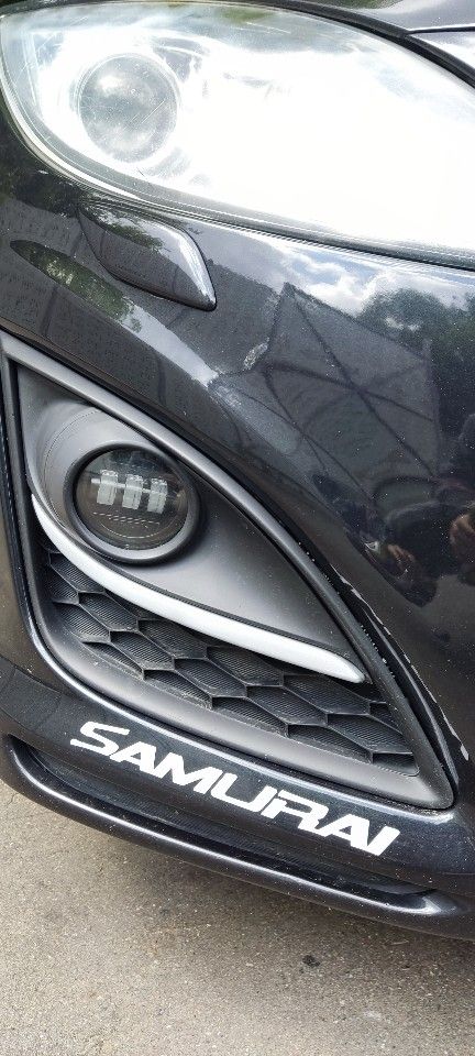 Mazda 6: фото владельца
