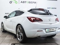 Opel Astra GTC 1.4 MT, 2012, 75 000 км, с пробегом, цена 982 000 руб.