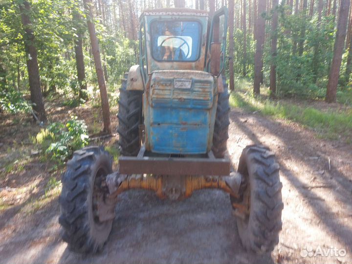 Трактор ЛТЗ Т-40AM, 1984