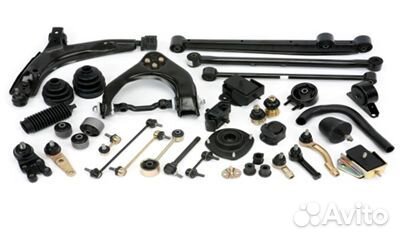 Сайлентблок рычага daewoo nexia/lanos/espero пер.п