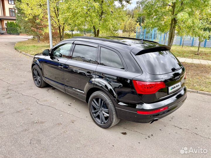 Audi Q7 3.0 AT, 2013, 118 000 км