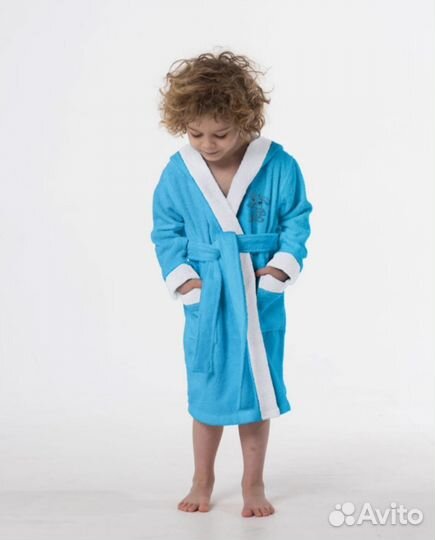 Халат очки сланцы