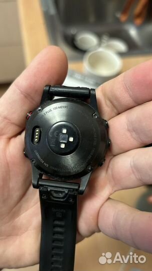 Garmin fenix 5 plus