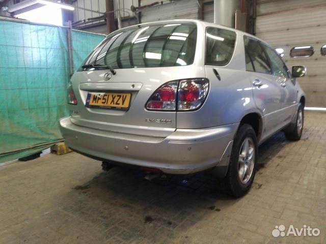 Разбор на запчасти Lexus RX 1998-2003