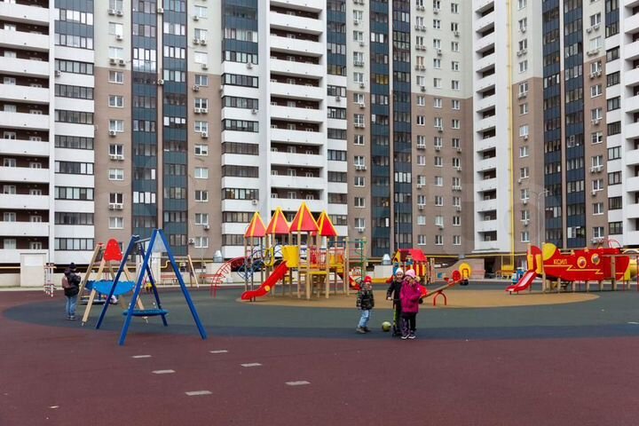 2-к. квартира, 69 м², 19/24 эт.