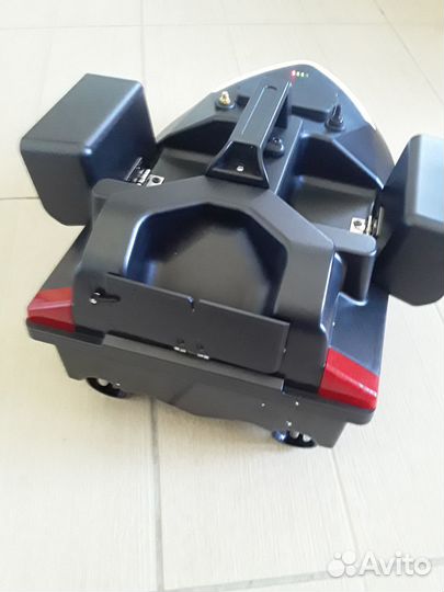 Карповый корабль 3 бункера