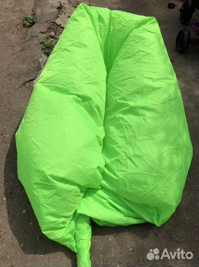 Надувной диван