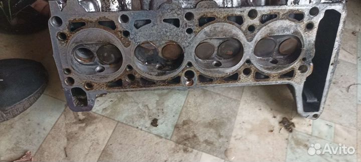 Головка гбц ваз 2105 карбюратор