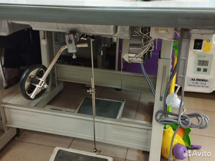 Швейная машина juki