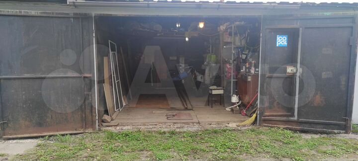 Гараж, 22 м²