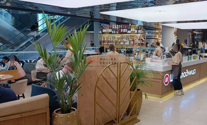 Сдам торговое помещение, 112 м²