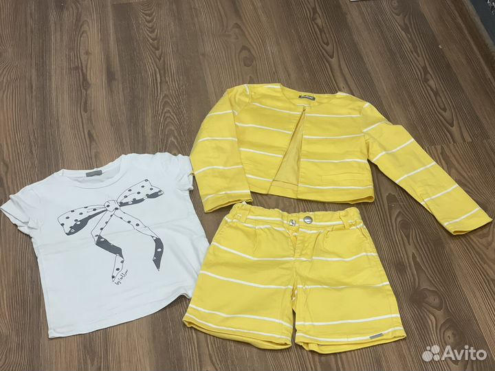 Костюм тройка