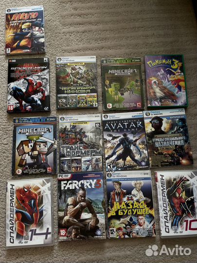 Игры на windows 7, Windows xp пакетом