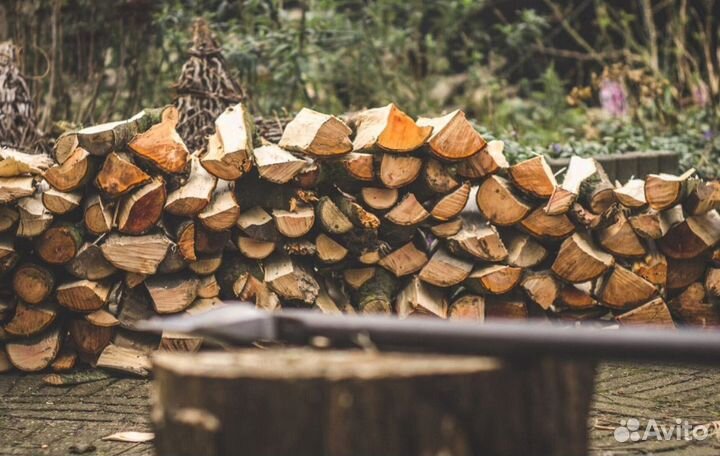 Дрова осина