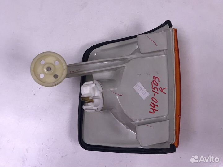 4401503R Габарит желтый MB-190 82-93г