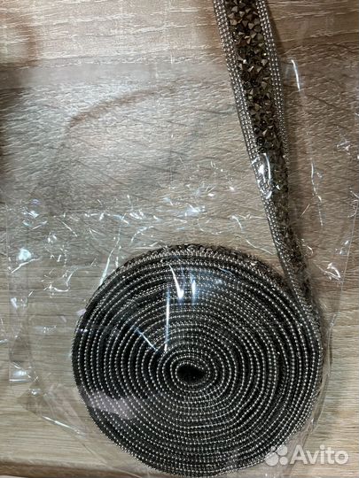 Термо тесьма