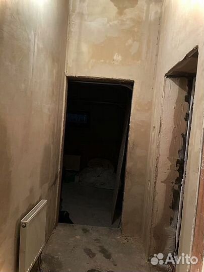 Механизированная штукатурка