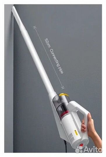 Пылесос Xiaomi Deerma DEM-DX888