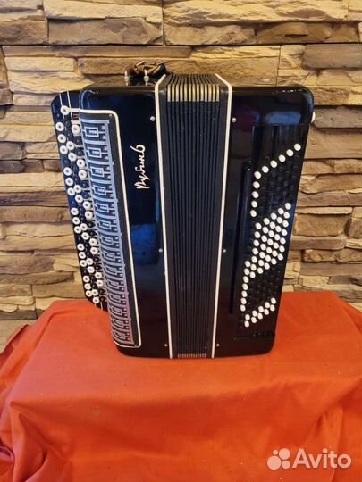 Баян рубин 6