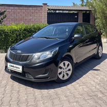 Kia Rio 1.4 AT, 2014, 110 000 км, с пробегом, цена 1 110 000 руб.