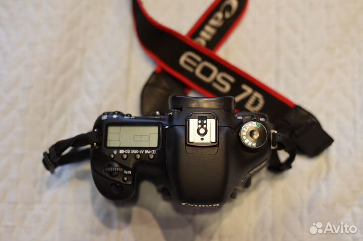 Canon EOS 7D Body