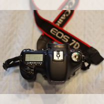 Canon EOS 7D Body