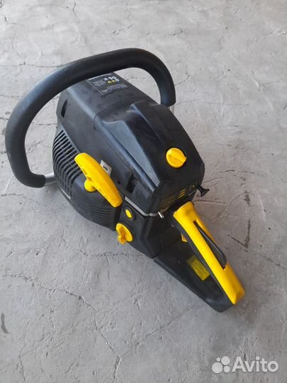 Бензопила Huter бу