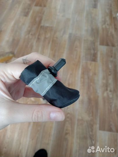 Обувь для собак мелких пород