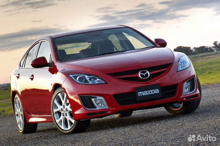 Ручка двери внешняя Mazda 6 GH 2008-2012