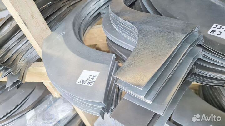 Ремонтный порог Daewoo Nexia