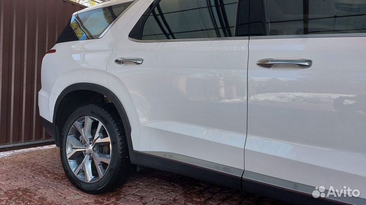 Hyundai Palisade 2.2 AT, 2019, 29 000 км