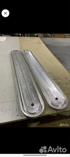 Фрезеровка, лазерная резка и раскрой на чпу