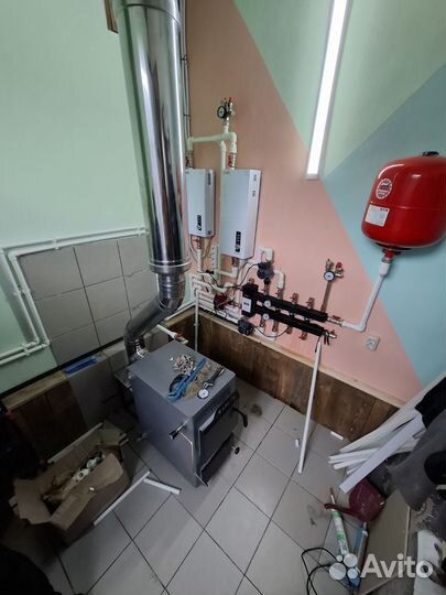 Сантехник профи