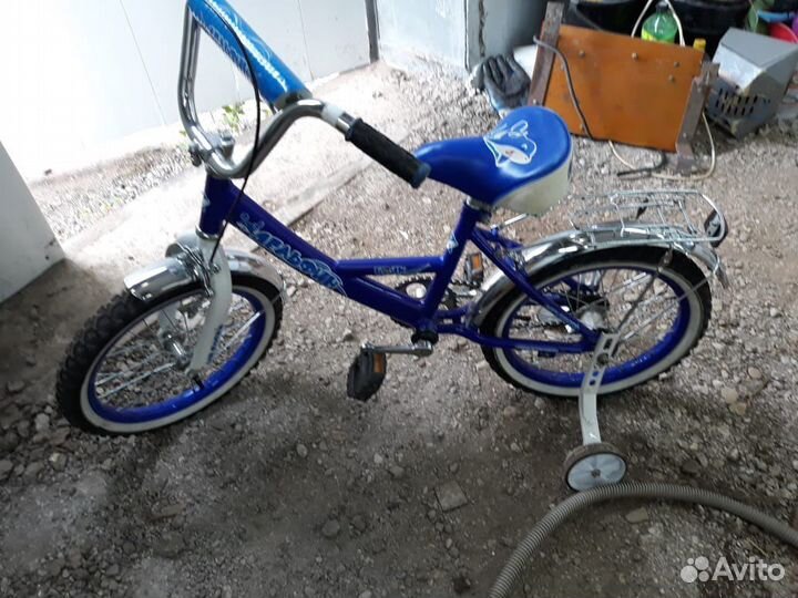 Велосипед бу