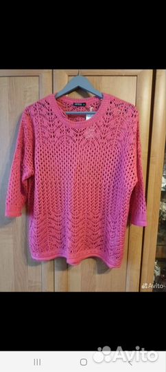 Кофточка женская 58 -60 размер