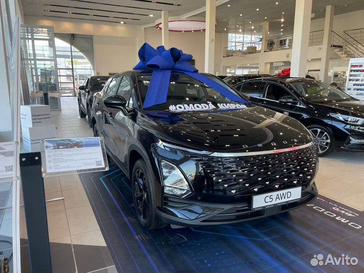 OMODA C5 1.6 AMT, 2023