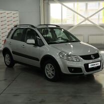 Suzuki SX4 1.6 MT, 2010, 171 082 км, с пробегом, цена 860 000 руб.